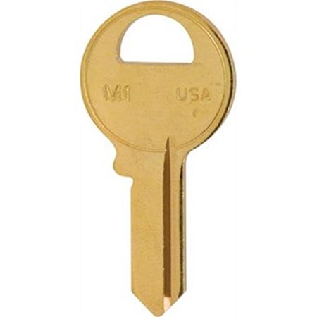 Kaba Ilco Kaba Ilco 249547 Master Key Blank; Pack of 250 249547